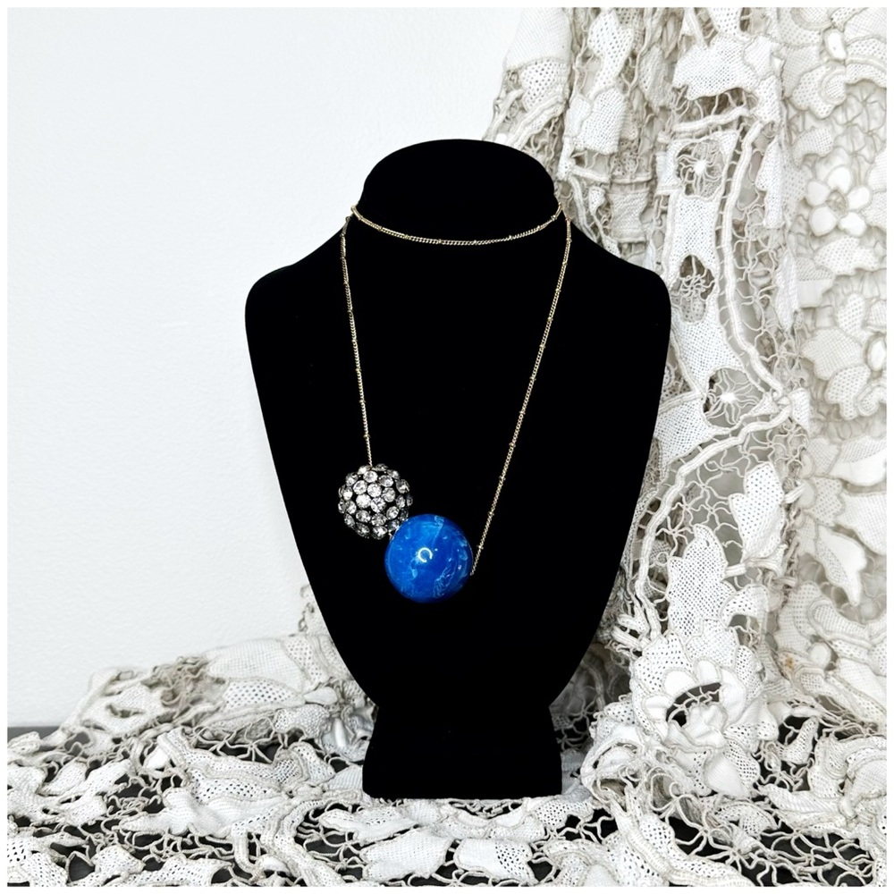 Anthro “Evolution Ball Necklace”